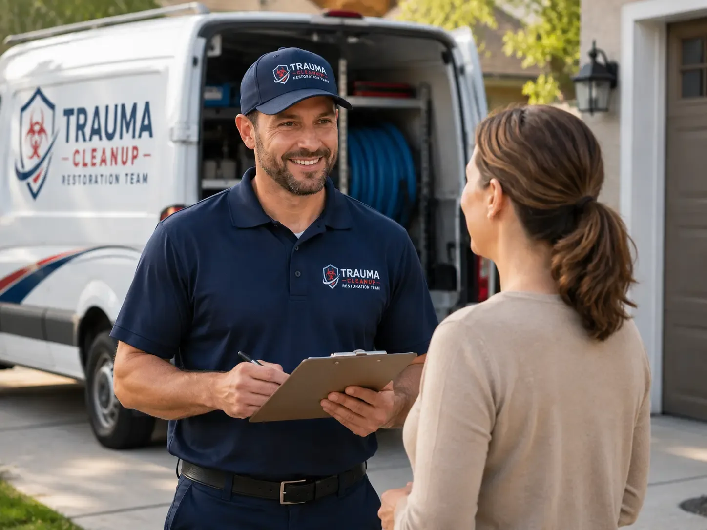 Trauma Cleanup Robinson, ND FAQs